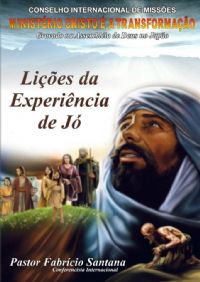 Lies da Experincia de J - Pastor Fabricio Santana